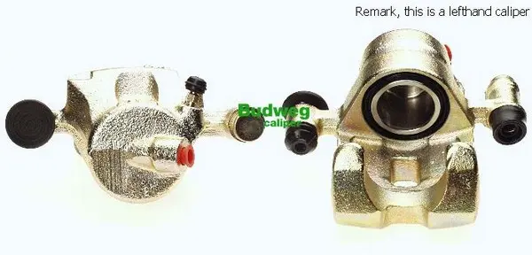 спирачен апарат BUDWEG CALIPER      