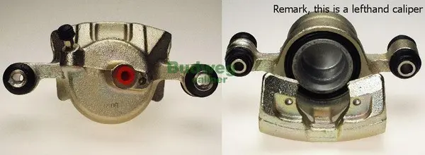 Спирачен апарат BUDWEG CALIPER