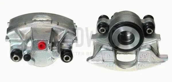спирачен апарат BUDWEG CALIPER      