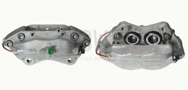 Спирачен апарат BUDWEG CALIPER