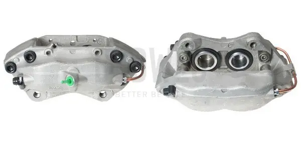Спирачен апарат BUDWEG CALIPER
