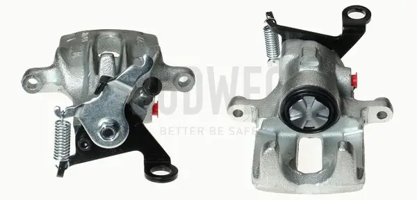 Спирачен апарат BUDWEG CALIPER
