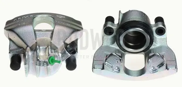 Спирачен апарат BUDWEG CALIPER