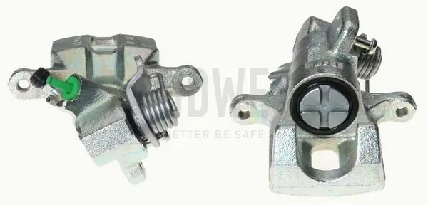 Спирачен апарат BUDWEG CALIPER