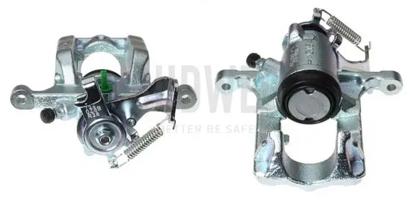 Спирачен апарат BUDWEG CALIPER