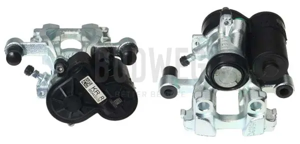 спирачен апарат BUDWEG CALIPER      