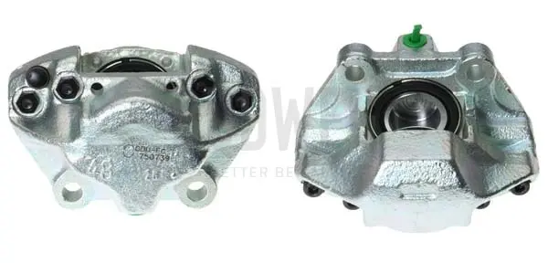 Спирачен апарат BUDWEG CALIPER