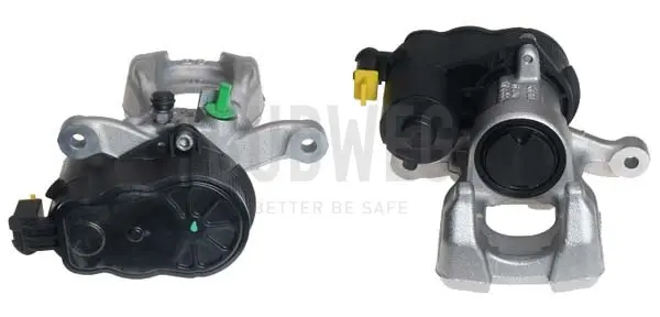 спирачен апарат BUDWEG CALIPER      