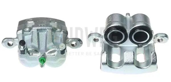 спирачен апарат BUDWEG CALIPER      