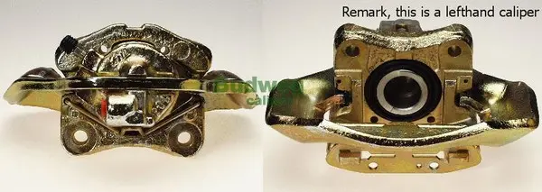 Спирачен апарат BUDWEG CALIPER