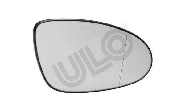 стъкло на огледало, външно огледало ULO                 