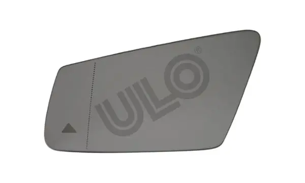 стъкло на огледало, външно огледало ULO                 