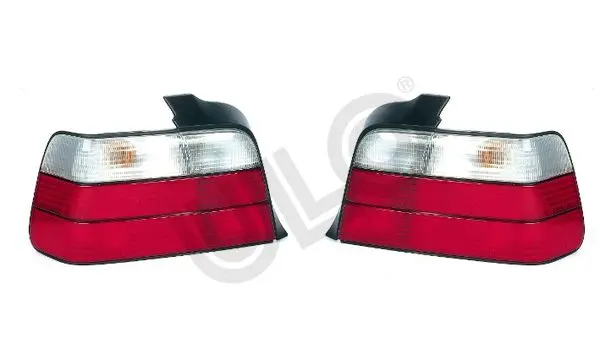 комплект задна светлина ULO                 