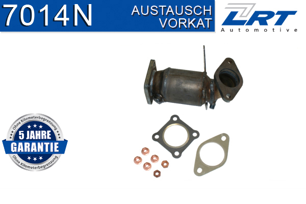 предкатализатор LRT                 