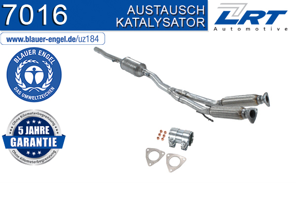 катализатор LRT                 