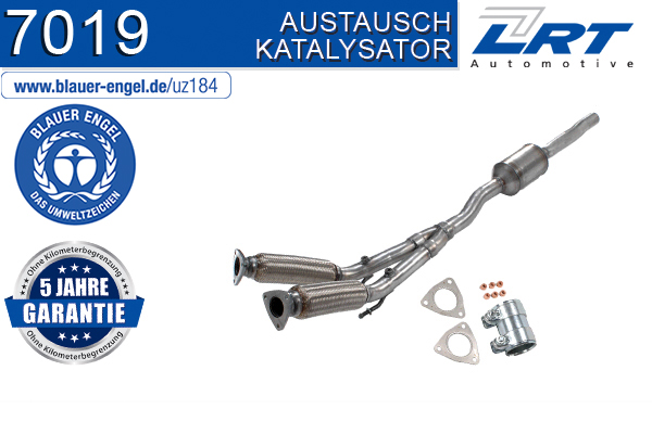 катализатор LRT                 