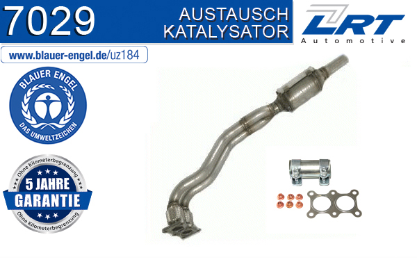 катализатор LRT                 
