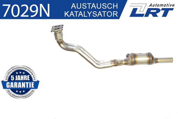 катализатор LRT                 