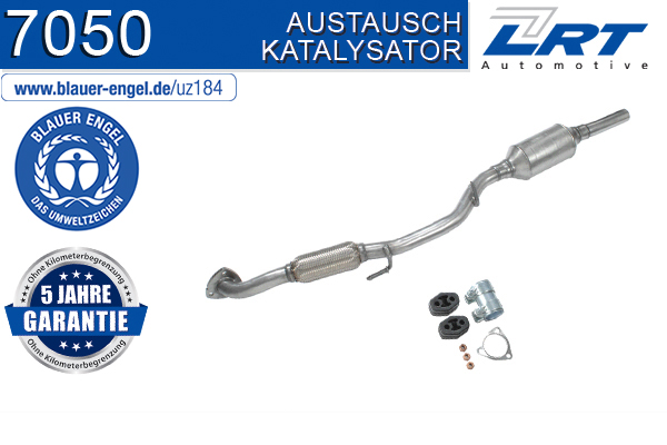 катализатор LRT                 