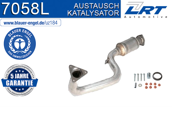 катализатор LRT                 