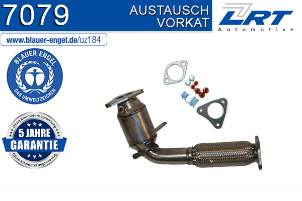 предкатализатор LRT                 