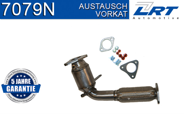 предкатализатор LRT                 