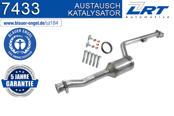 катализатор LRT                 