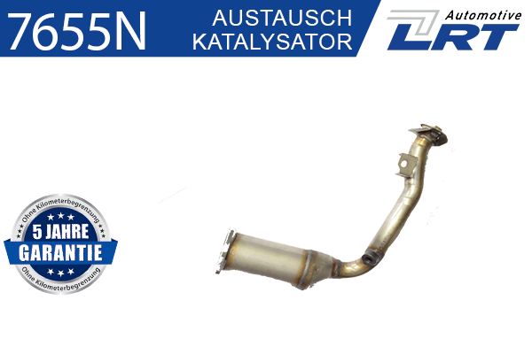 катализатор LRT                 