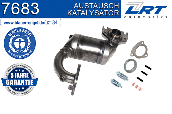 катализатор LRT                 