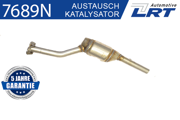 катализатор LRT                 