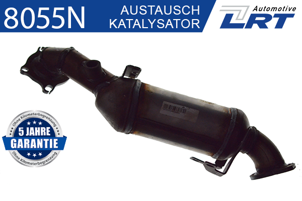 катализатор LRT                 