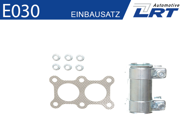 монтажен комплект, катализатор LRT                 