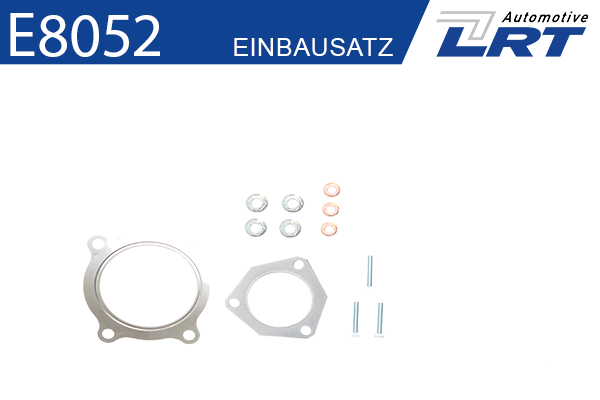монтажен комплект, катализатор LRT                 