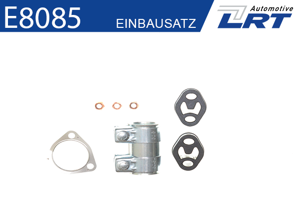 монтажен комплект, катализатор LRT                 