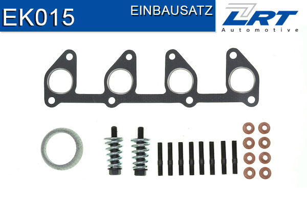 монтажен комплект, изпускателен колектор LRT                 