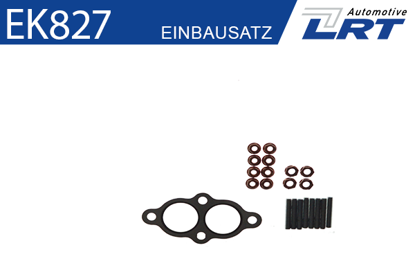 монтажен комплект, изпускателен колектор LRT                 