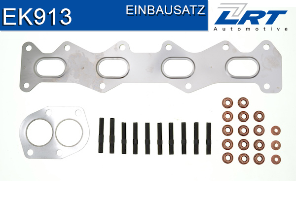 монтажен комплект, изпускателен колектор LRT                 