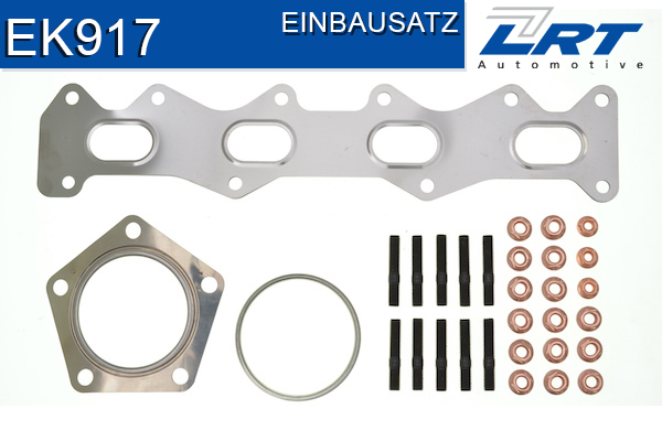 монтажен комплект, изпускателен колектор LRT                 