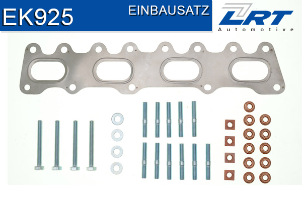 монтажен комплект, изпускателен колектор LRT                 
