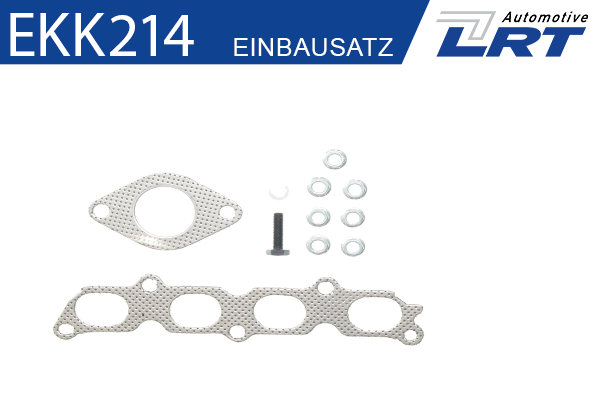 монтажен комплект, катализатор LRT                 