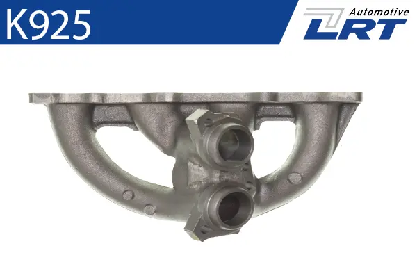 колектор (дъга), изпускателна система LRT                 