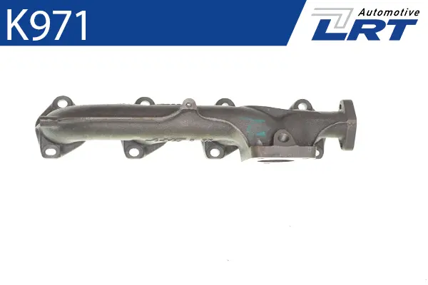 колектор (дъга), изпускателна система LRT                 