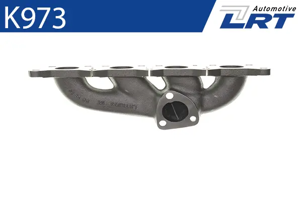 колектор (дъга), изпускателна система LRT                 