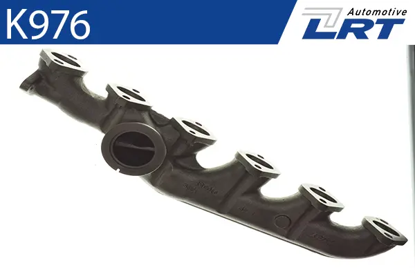 колектор (дъга), изпускателна система LRT                 