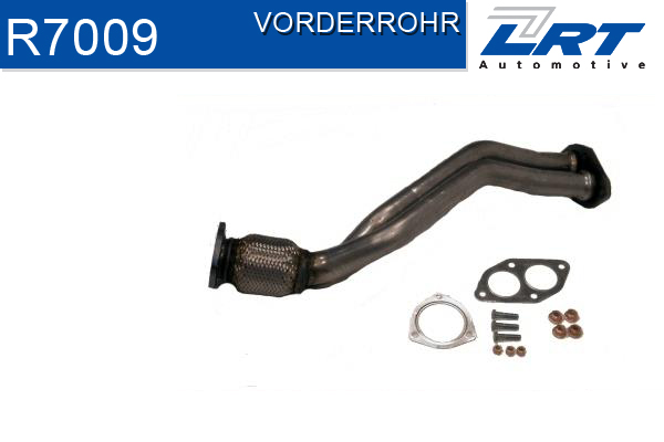 изпускателна тръба LRT                 