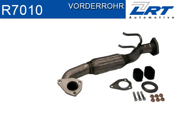 изпускателна тръба LRT                 