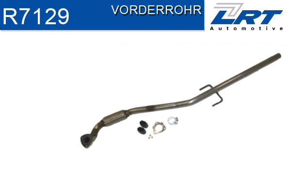 изпускателна тръба LRT                 