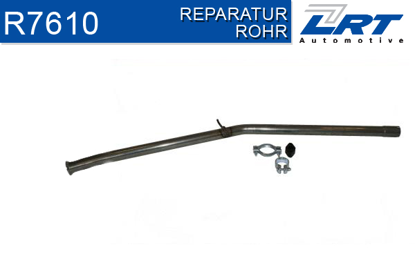 ремонтна тръба, катализатор LRT                 