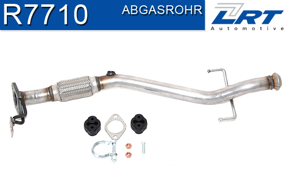 изпускателна тръба LRT                 