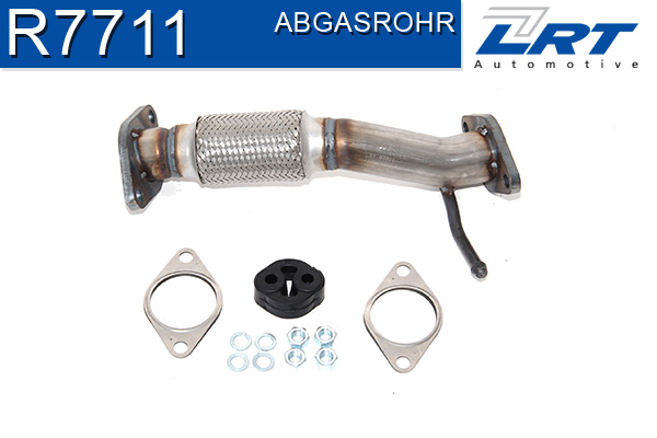 изпускателна тръба LRT                 